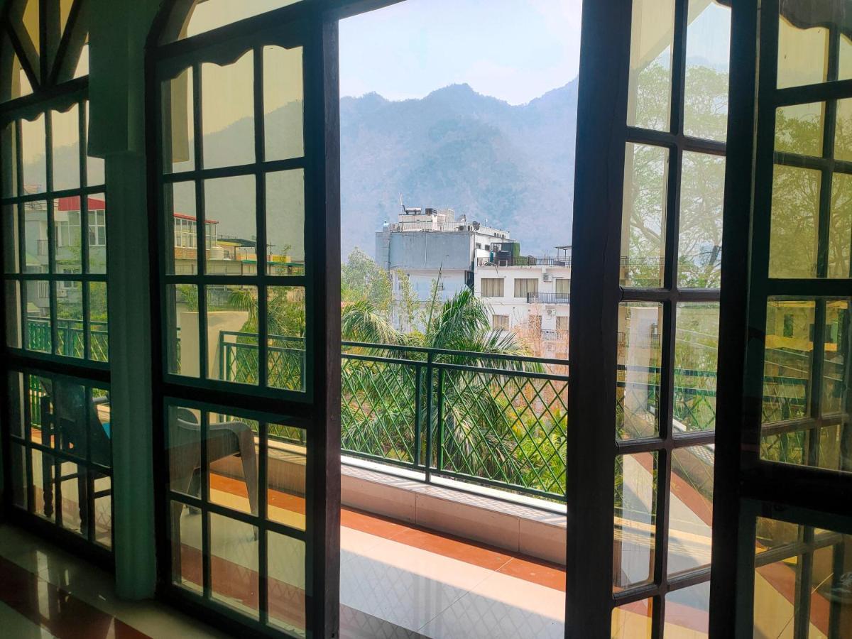 Panambi Tapovan Resort Rishikesh Bagian luar foto