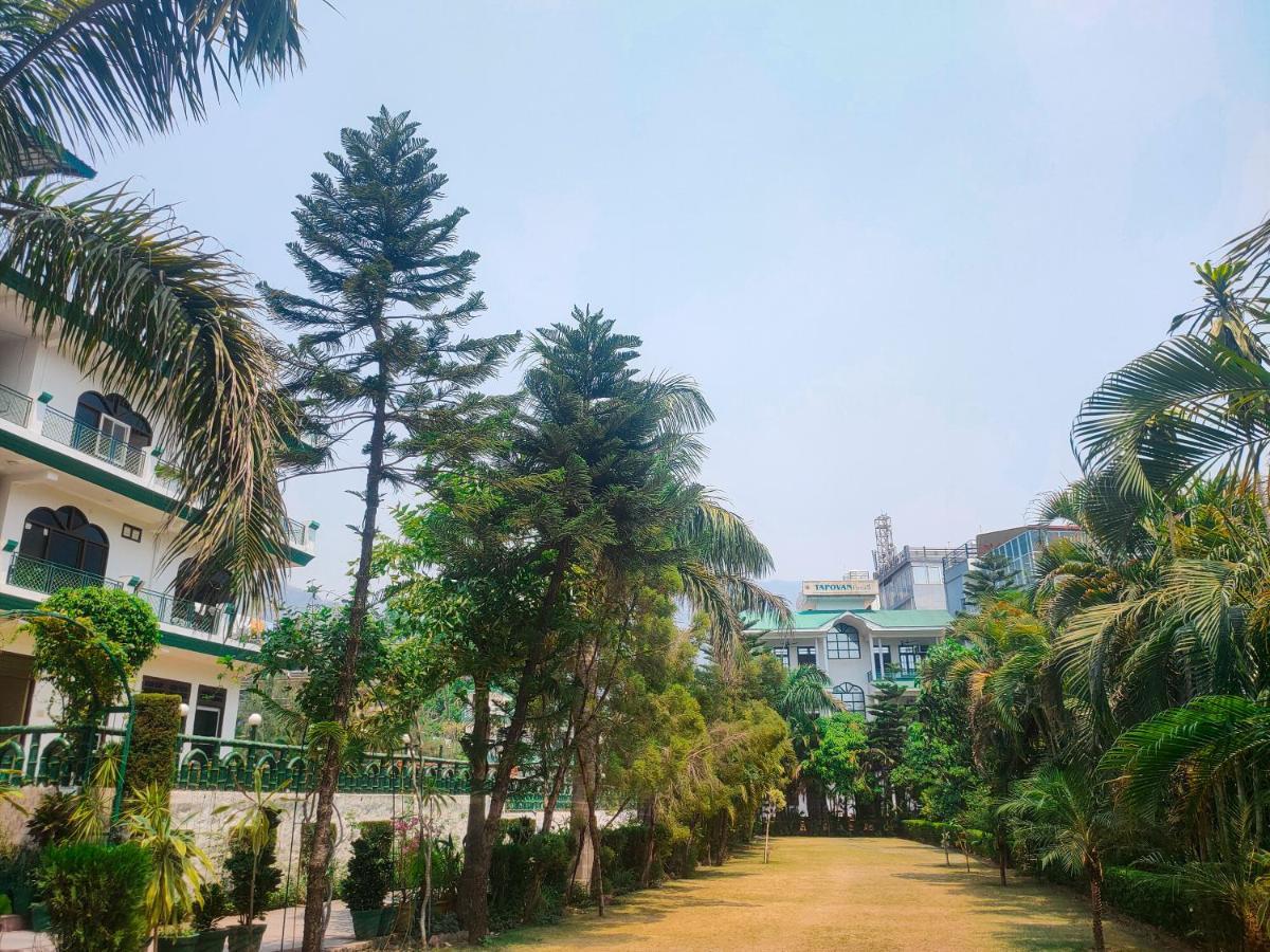 Panambi Tapovan Resort Rishikesh Bagian luar foto