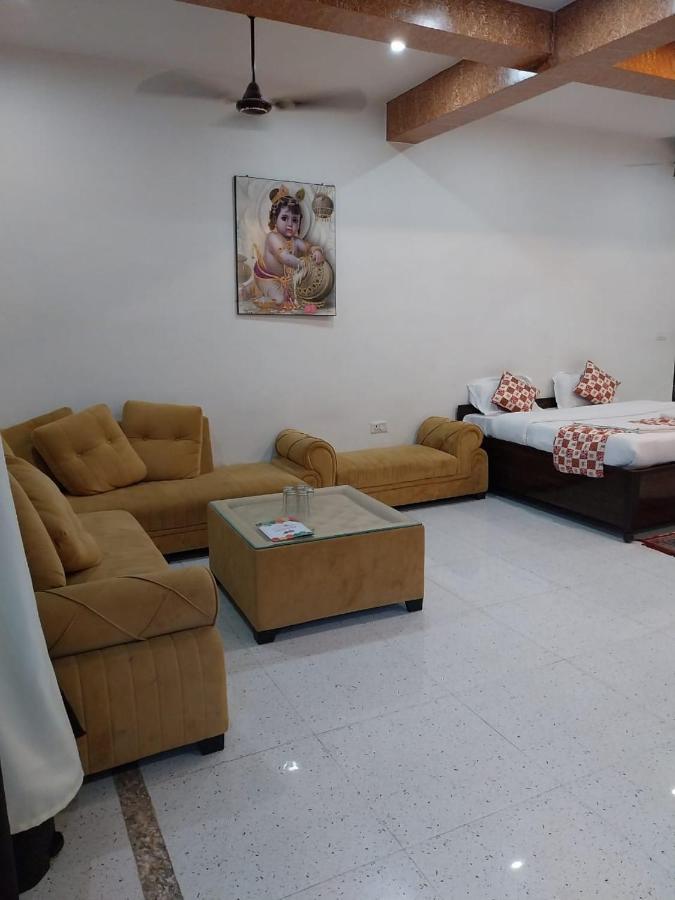 Panambi Tapovan Resort Rishikesh Bagian luar foto