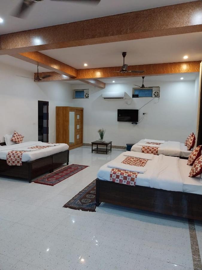 Panambi Tapovan Resort Rishikesh Bagian luar foto