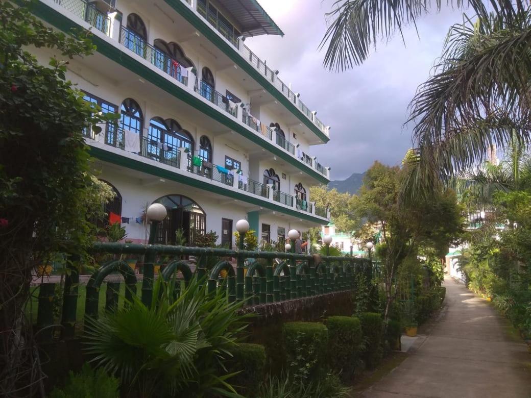 Panambi Tapovan Resort Rishikesh Bagian luar foto