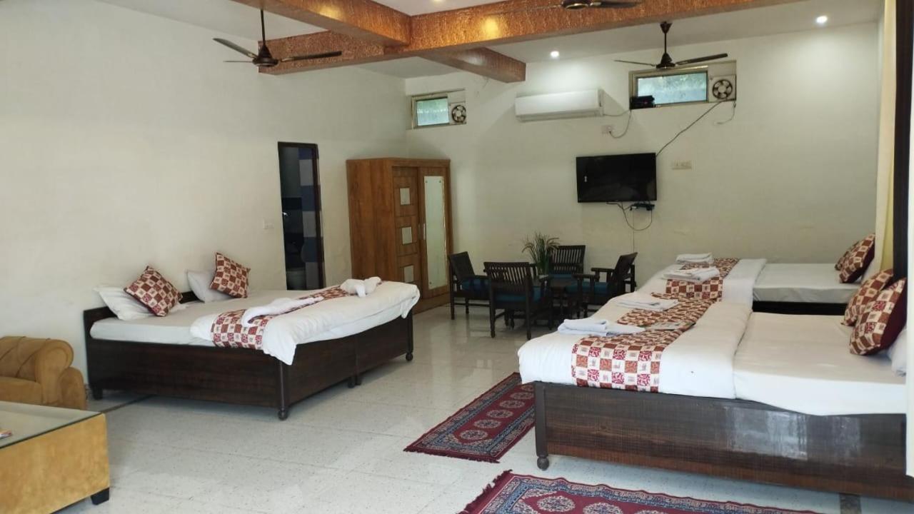 Panambi Tapovan Resort Rishikesh Bagian luar foto