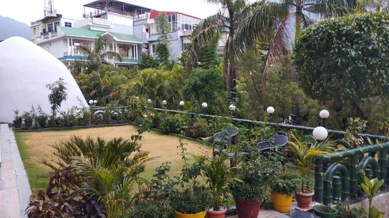 Panambi Tapovan Resort Rishikesh Bagian luar foto