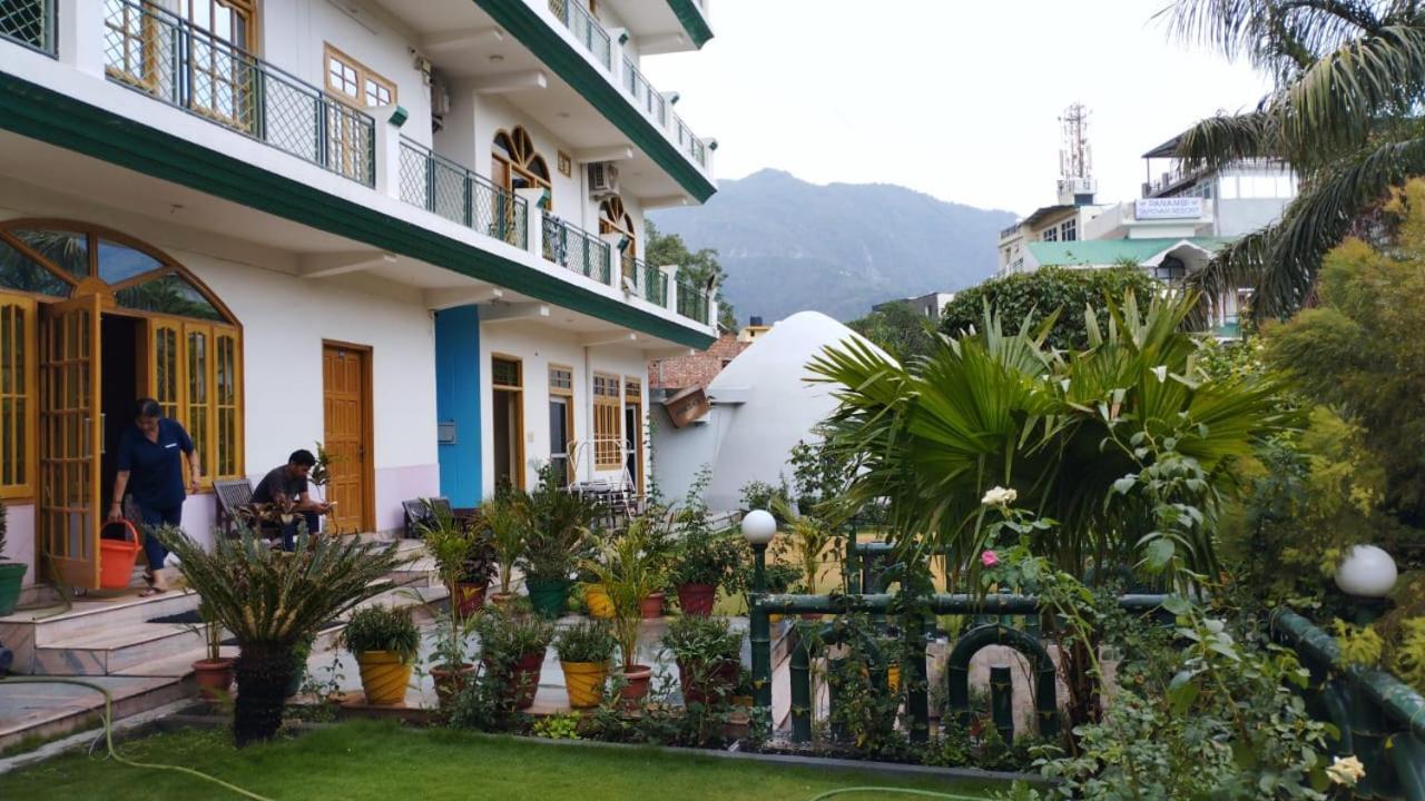 Panambi Tapovan Resort Rishikesh Bagian luar foto