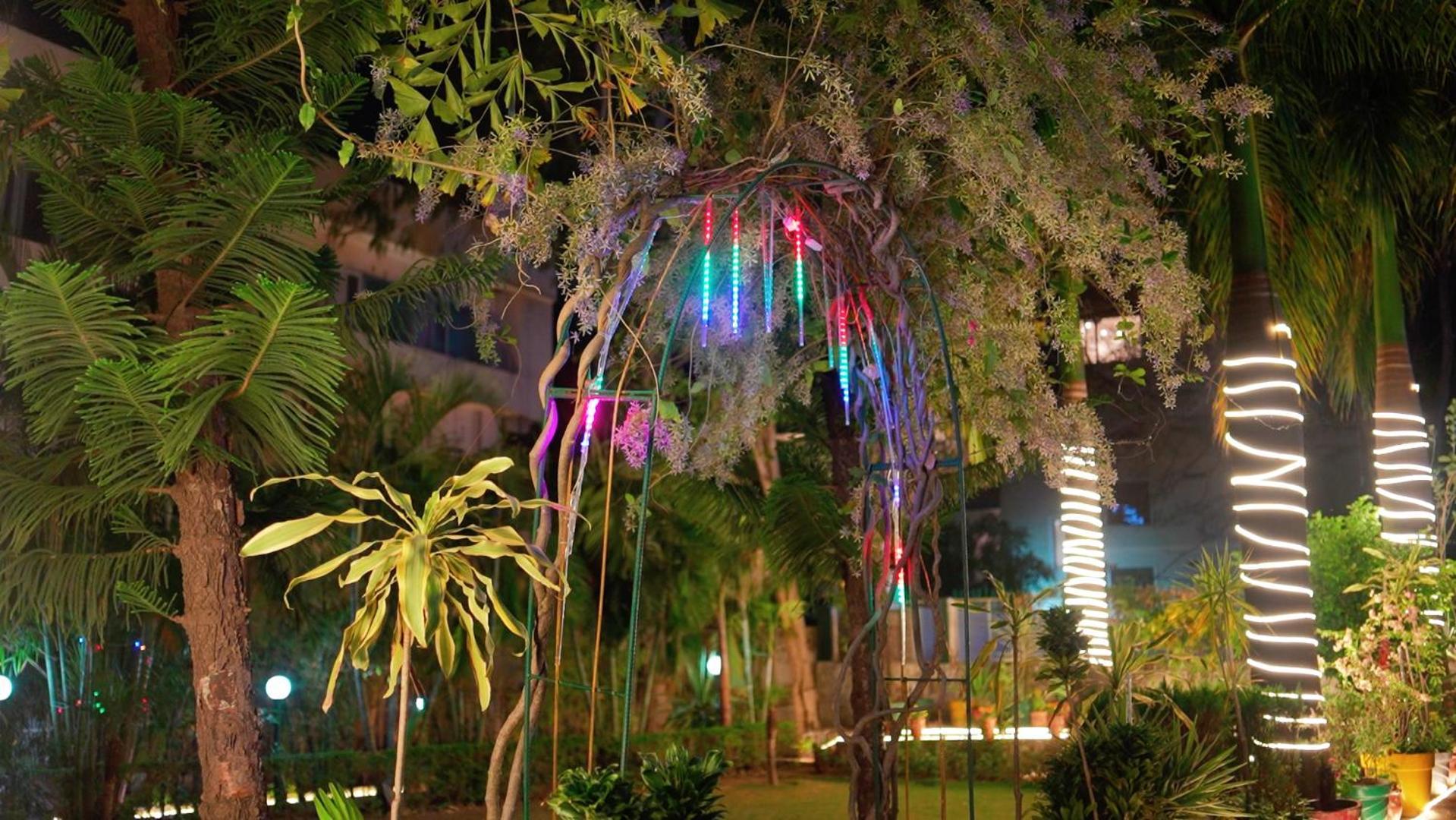 Panambi Tapovan Resort Rishikesh Bagian luar foto