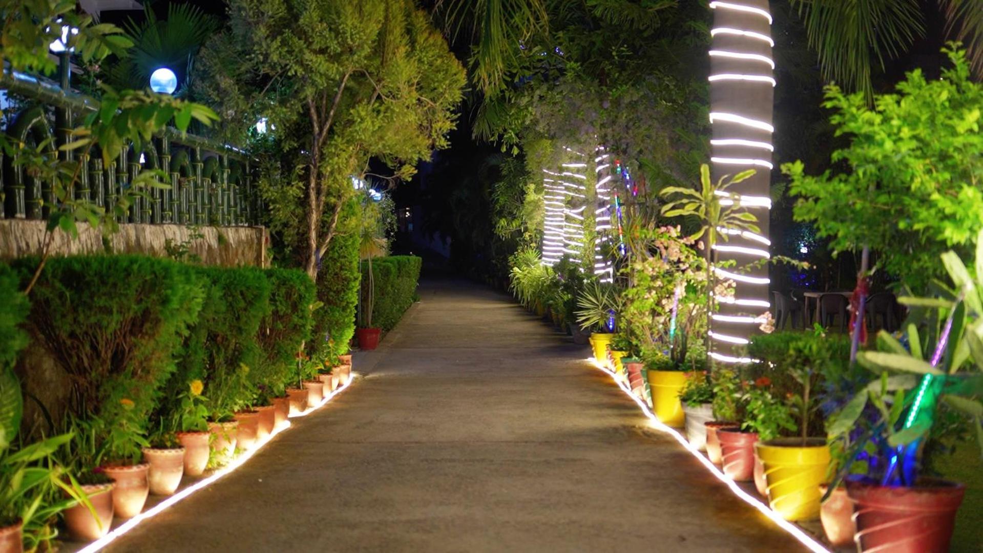 Panambi Tapovan Resort Rishikesh Bagian luar foto