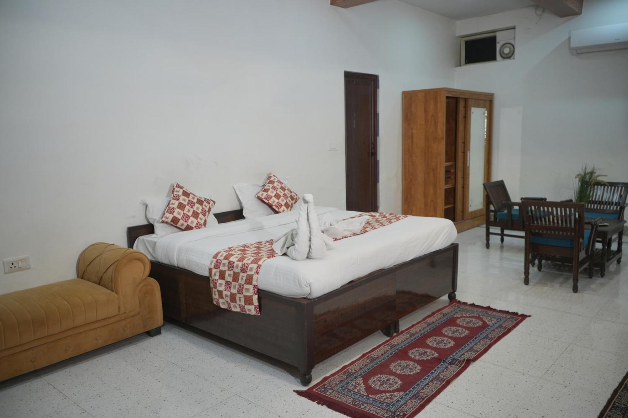 Panambi Tapovan Resort Rishikesh Bagian luar foto