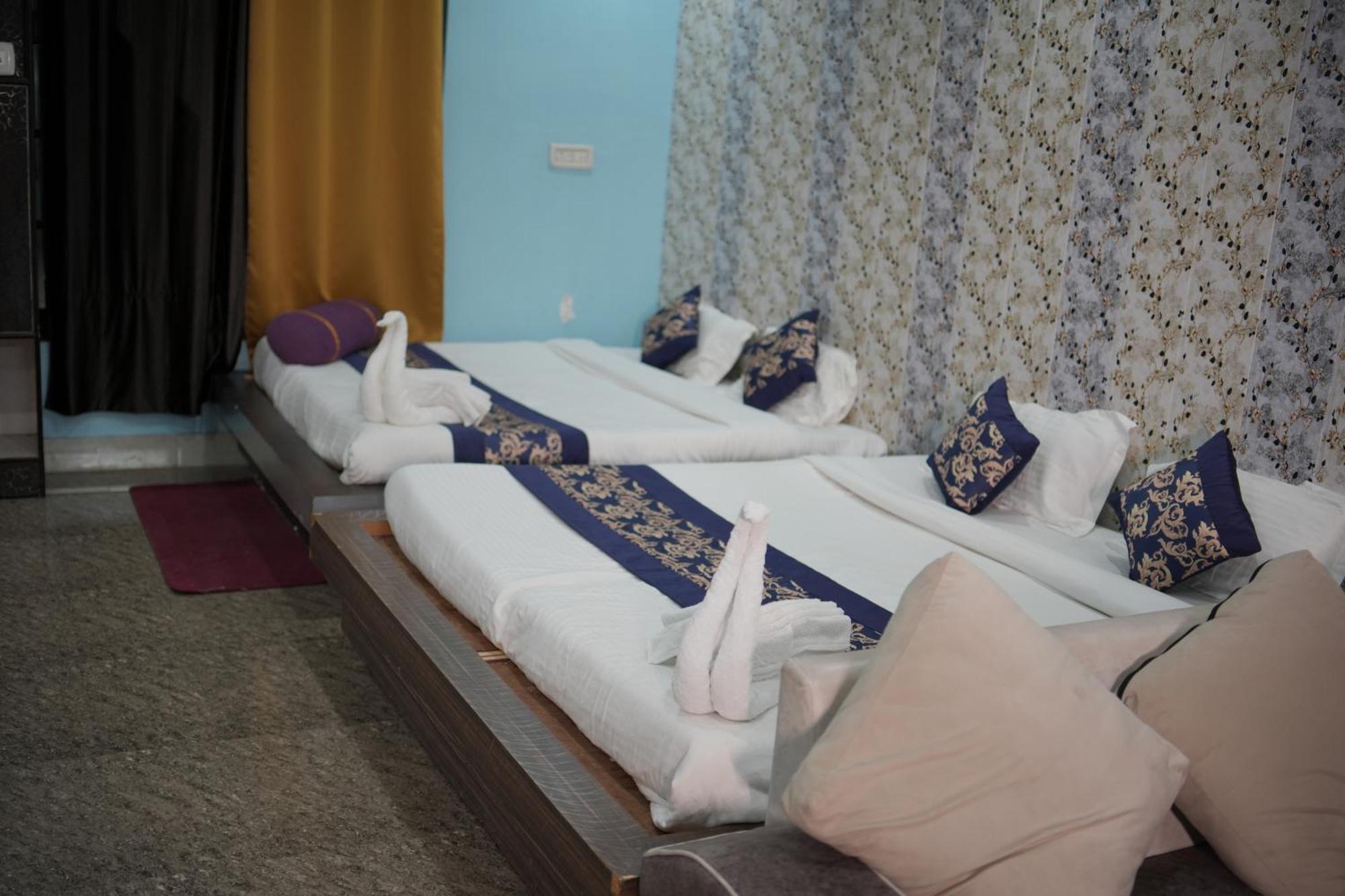 Panambi Tapovan Resort Rishikesh Bagian luar foto