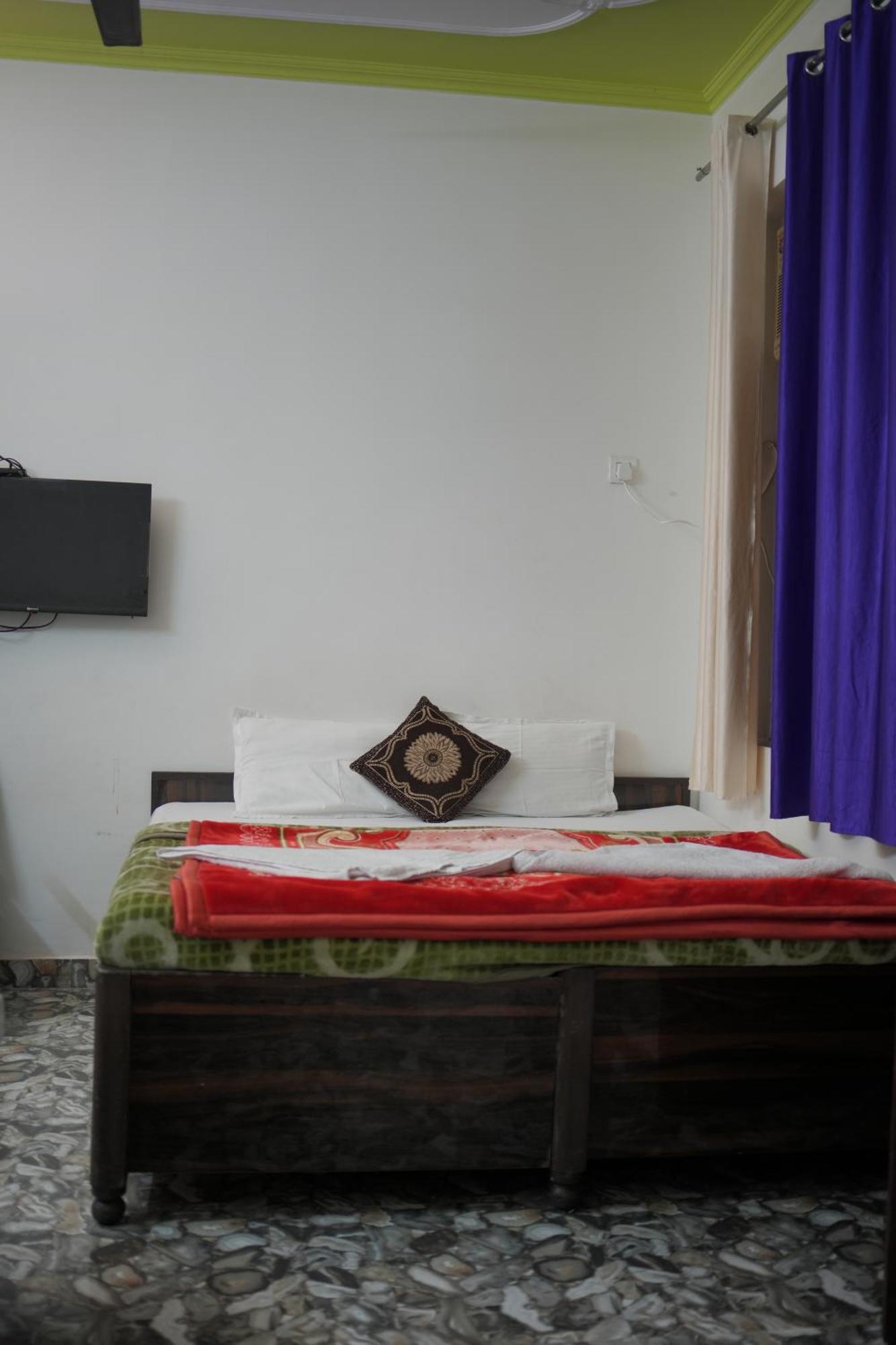 Panambi Tapovan Resort Rishikesh Bagian luar foto