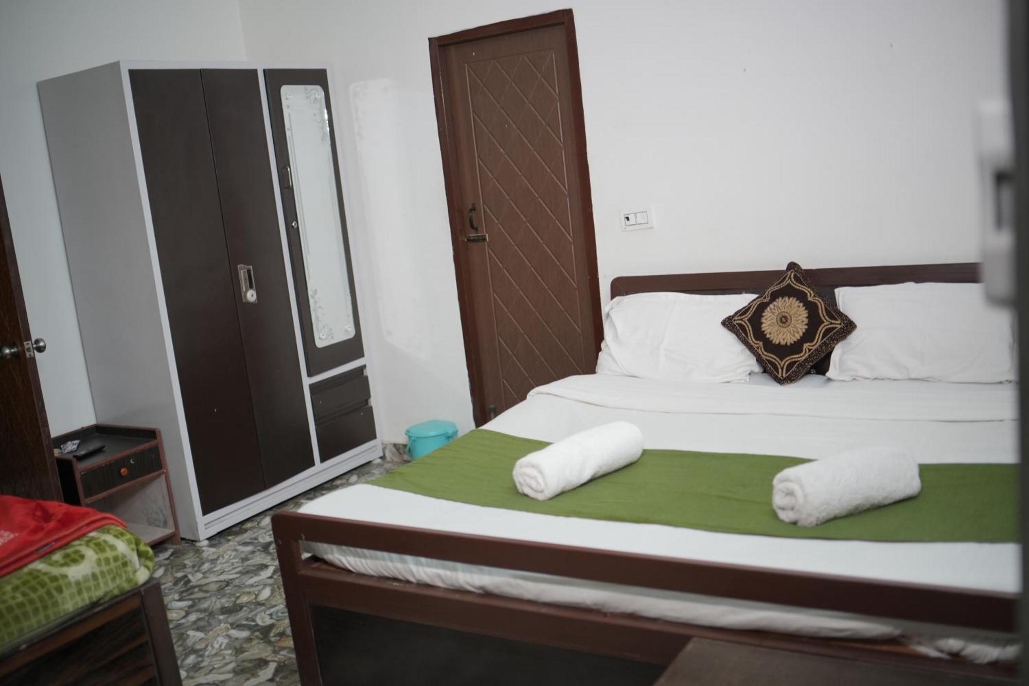 Panambi Tapovan Resort Rishikesh Bagian luar foto