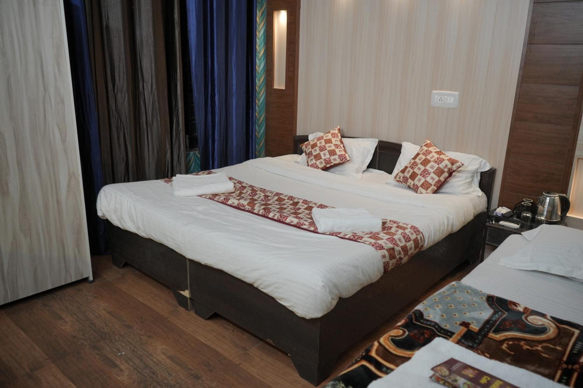 Panambi Tapovan Resort Rishikesh Bagian luar foto