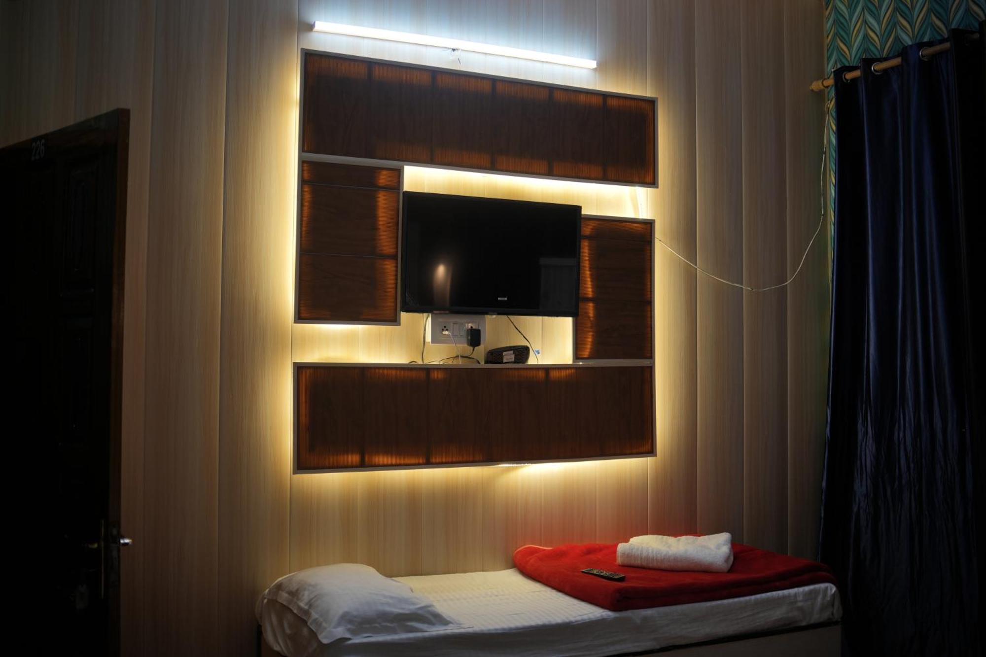 Panambi Tapovan Resort Rishikesh Bagian luar foto