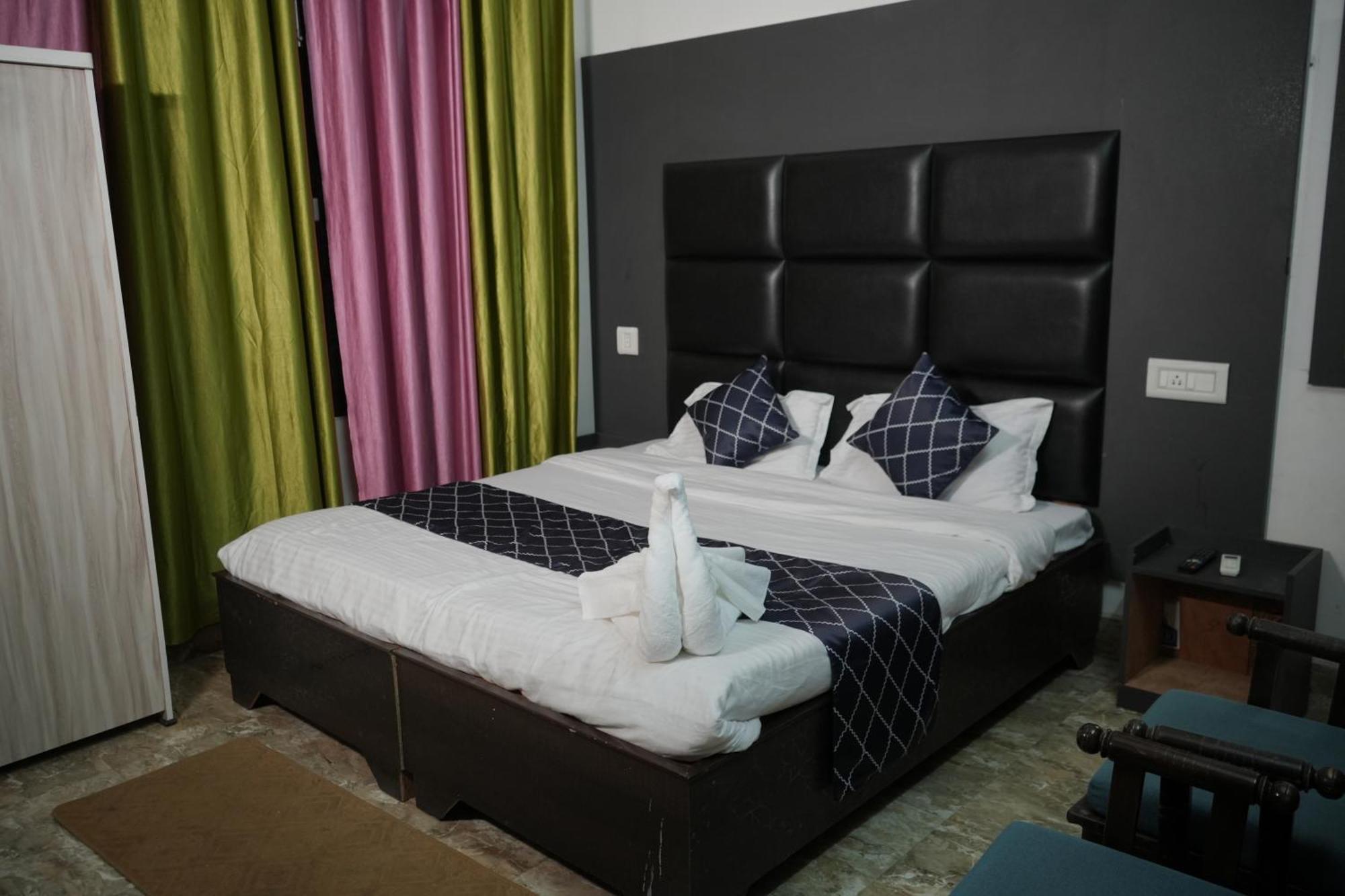 Panambi Tapovan Resort Rishikesh Bagian luar foto
