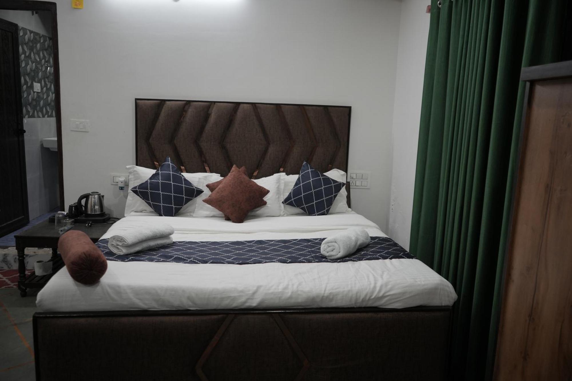 Panambi Tapovan Resort Rishikesh Bagian luar foto