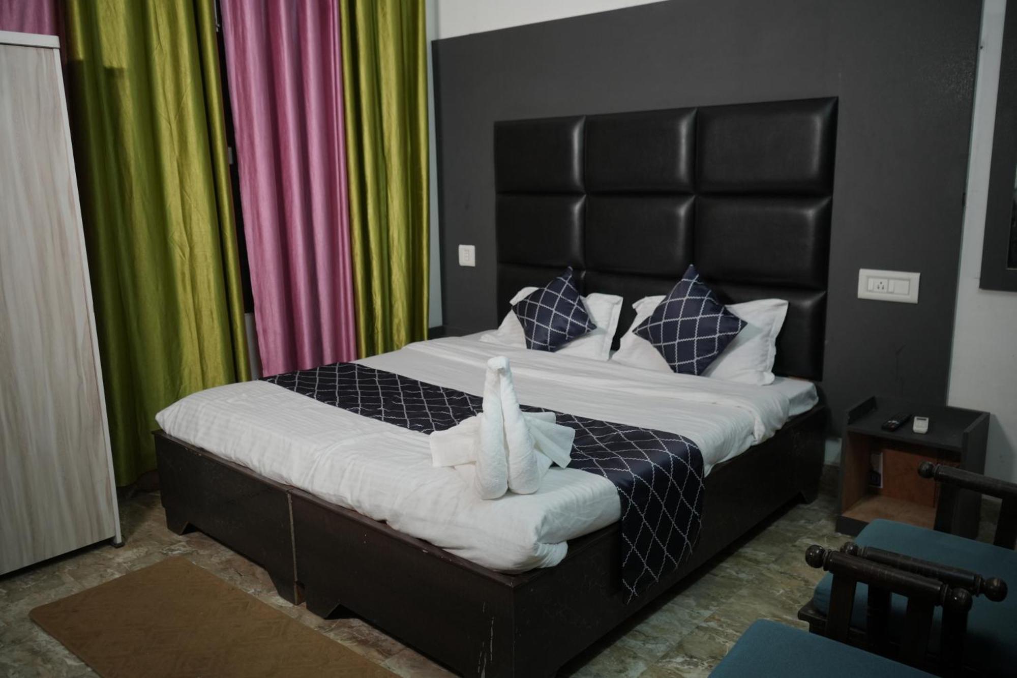 Panambi Tapovan Resort Rishikesh Bagian luar foto