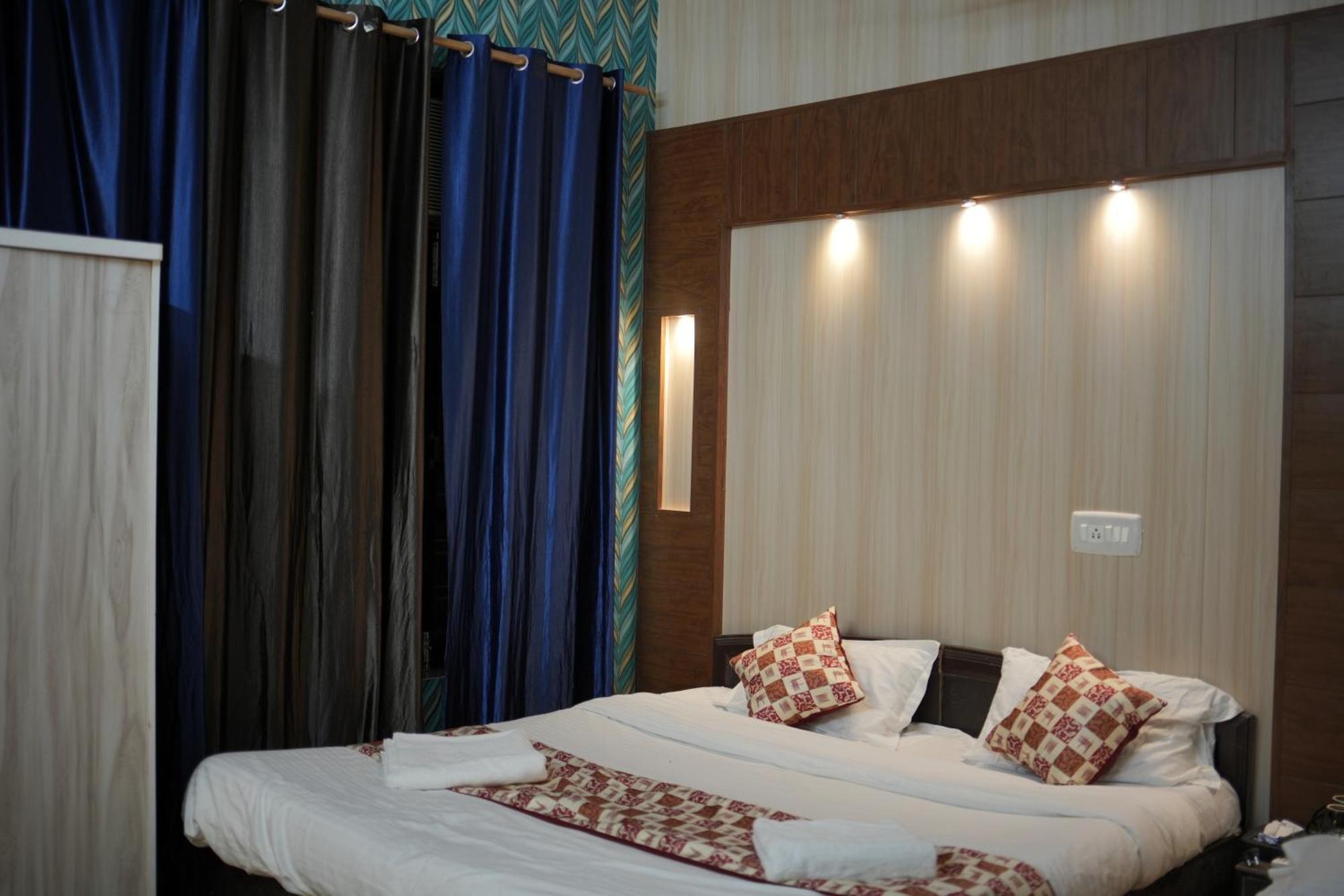 Panambi Tapovan Resort Rishikesh Bagian luar foto
