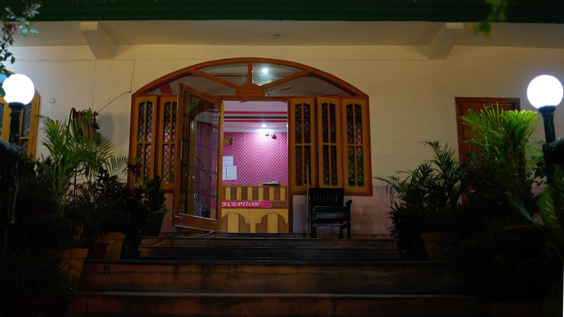 Panambi Tapovan Resort Rishikesh Bagian luar foto